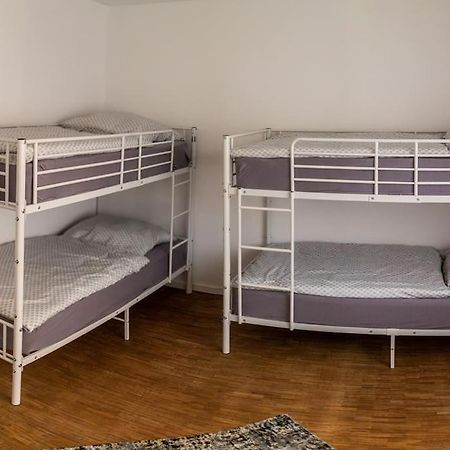 Wunderschoene Neue 3,5 Zimmerwohnung Naehe Kassel Bis 4 Erwachsene 3 Kinder Fuldatal Zewnętrze zdjęcie